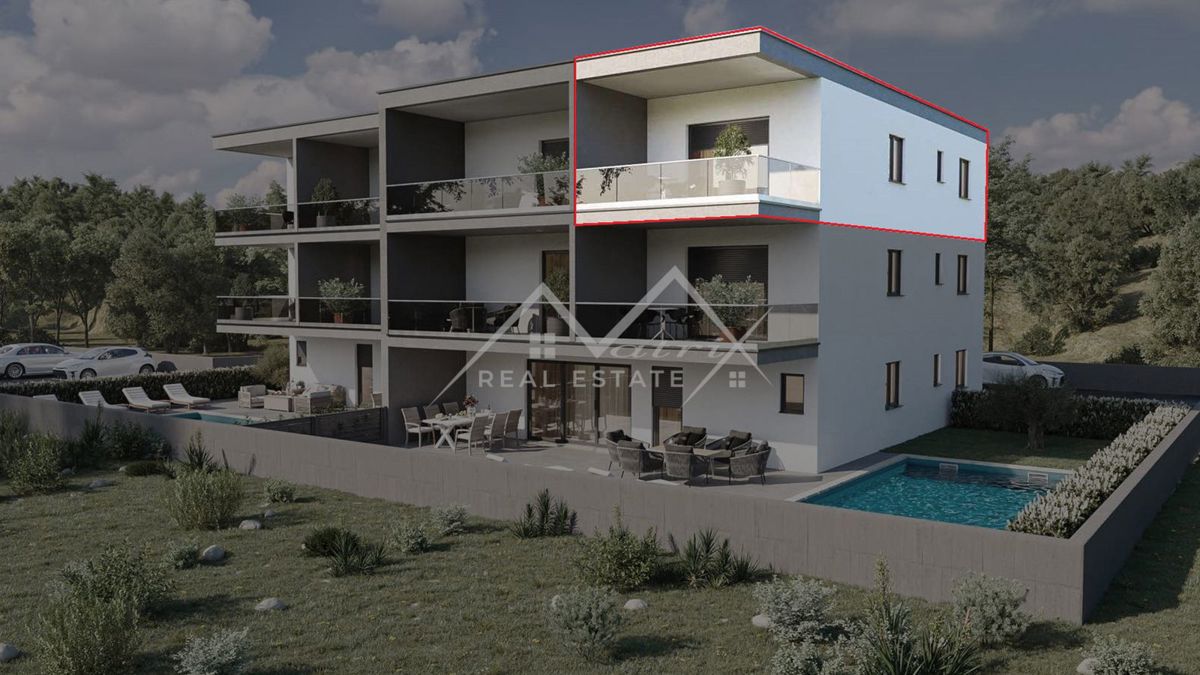 Flat For sale - Istarska Novigrad - foto 1/5