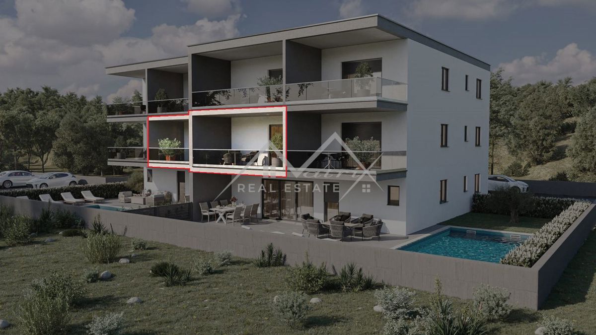 Flat For sale - Istarska Novigrad - foto 1/5