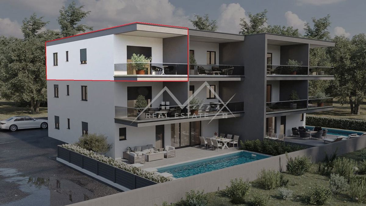 Flat For sale - Istarska Novigrad - foto 1/5