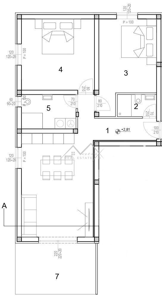 Apartma Naprodaj - ISTARSKA Novigrad