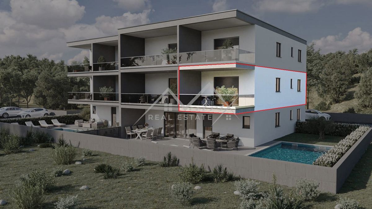 Flat For sale - Istarska Novigrad - foto 1/5