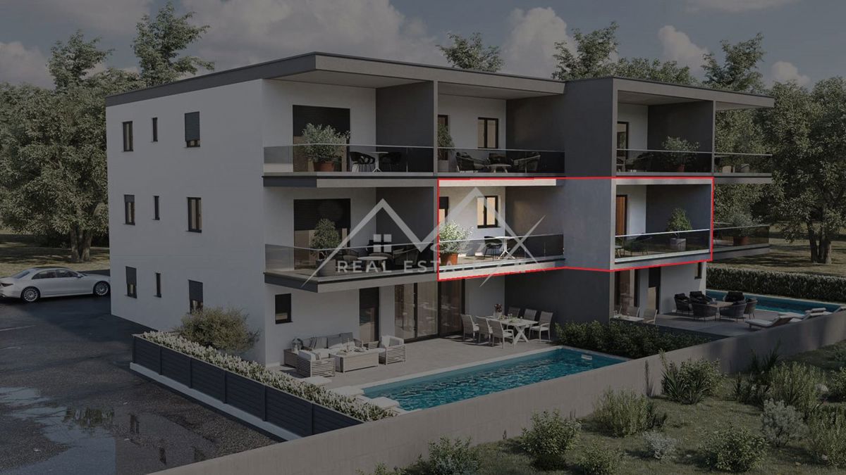 Flat For sale - Istarska Novigrad - foto 1/5