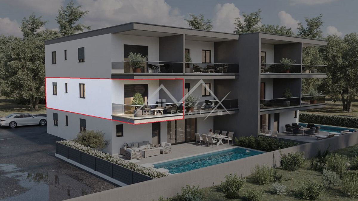 Flat For sale - Istarska Novigrad - foto 1/5