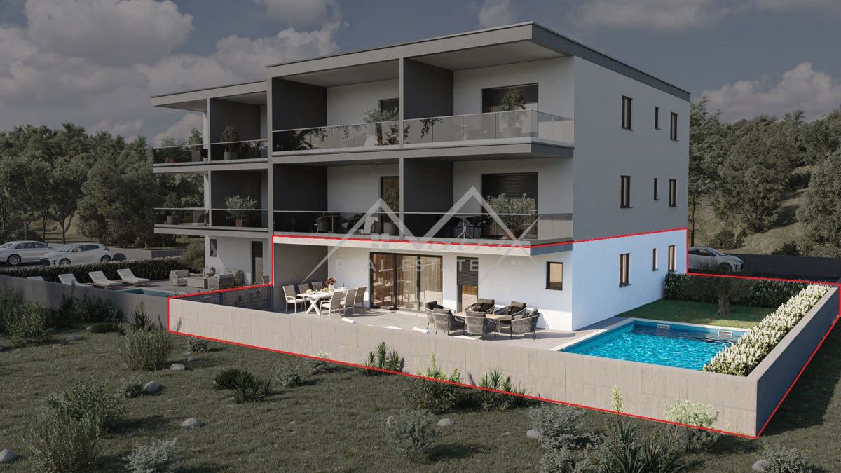 Flat For sale - Istarska Novigrad - foto 1/5