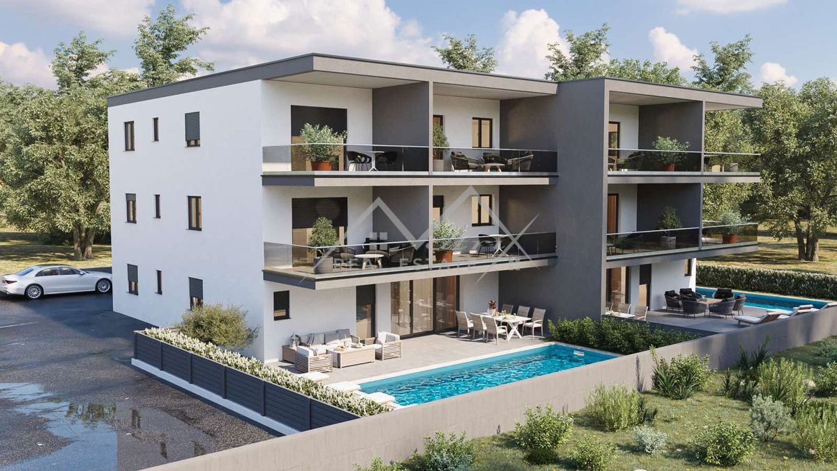 Flat For sale - Istarska Novigrad - foto 5/5