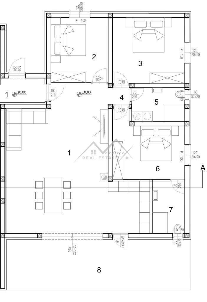 Apartma Naprodaj - ISTARSKA Novigrad