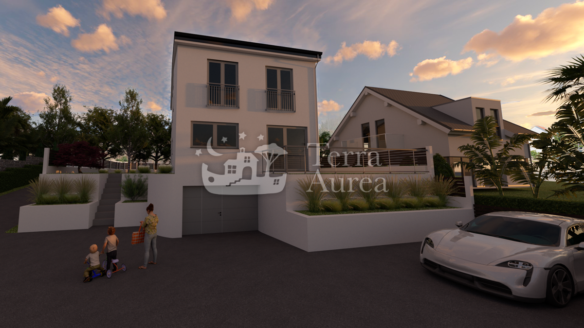 Maison À vendre - PRIMORSKO-GORANSKA Krk