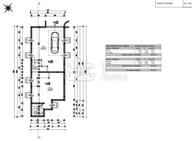 Stan na prodaju 135 m² – Malinska