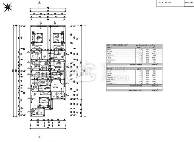 Flat For sale - Primorsko-goranska Krk - foto 4/8