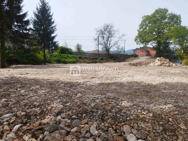 Terrain à louer 1601 m² – Viškovo