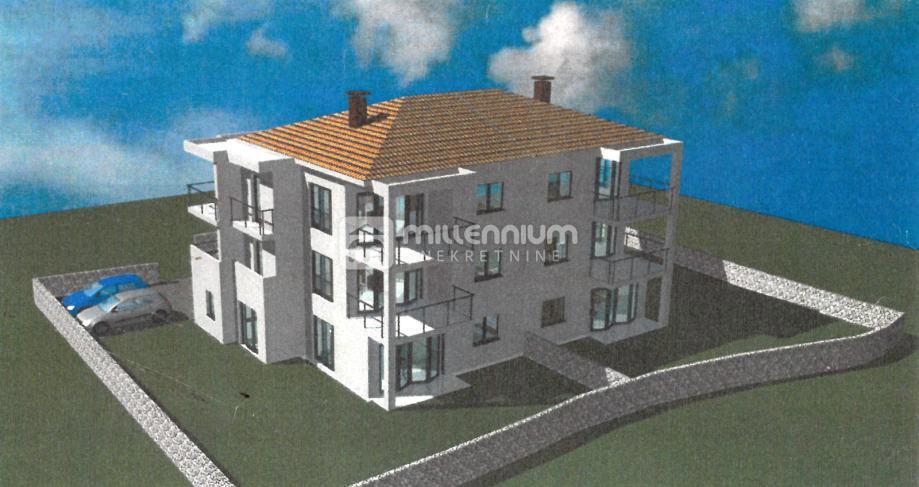 Apartmán Na prodej - PRIMORSKO-GORANSKA KRK