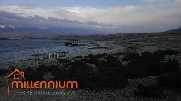 Land for sale 140000 m² – Pag