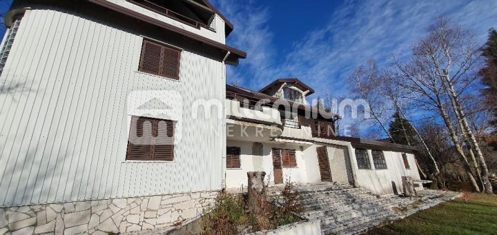 Business premises For sale - Primorsko-goranska Fužine - foto 5/19