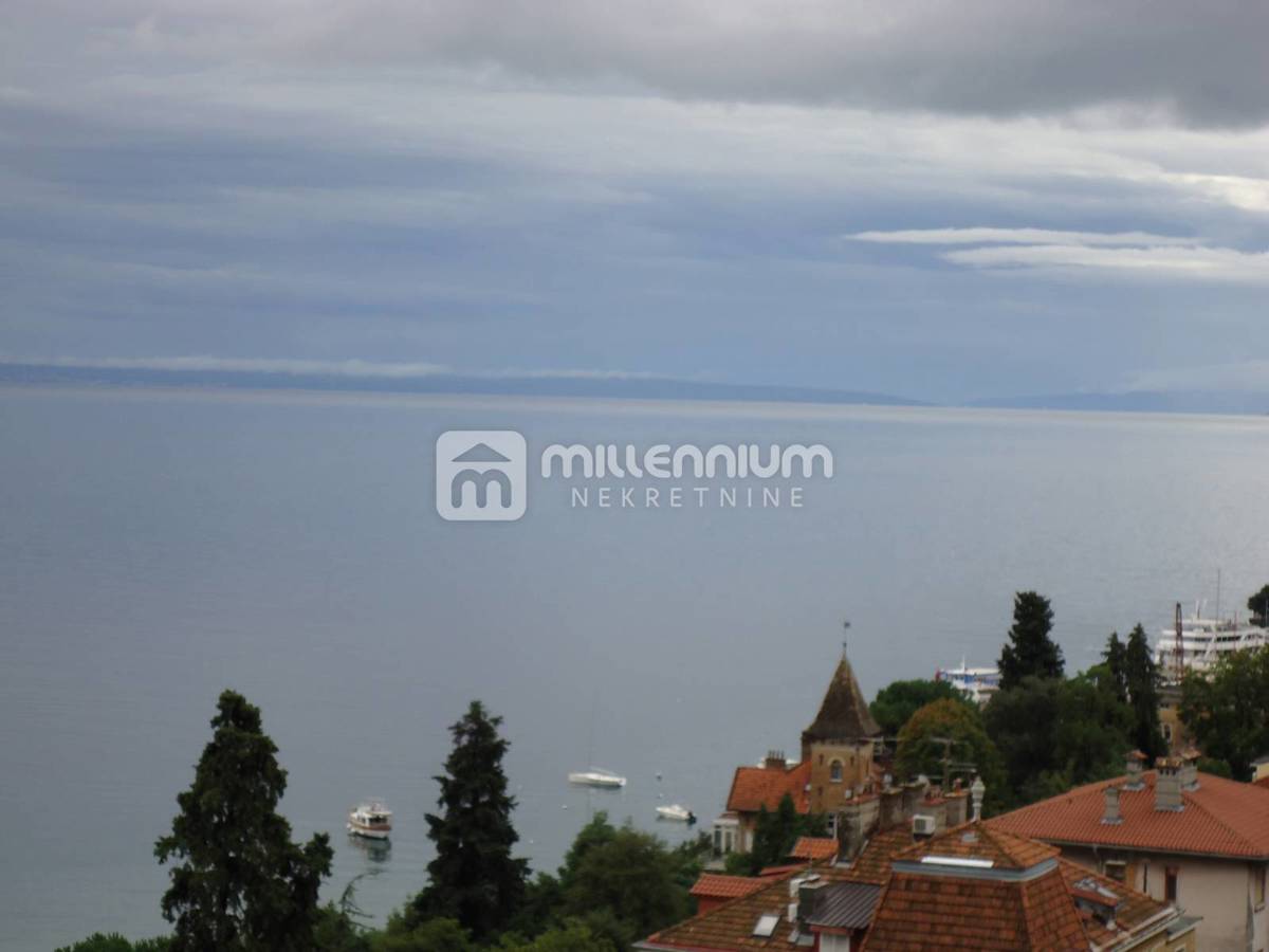 Flat For sale - PRIMORSKO-GORANSKA OPATIJA