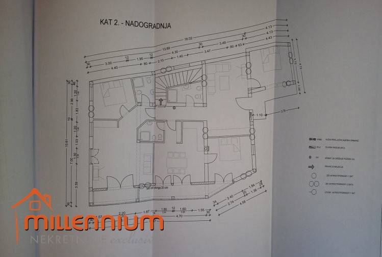 Casa In vendita - PRIMORSKO-GORANSKA NOVI VINODOLSKI