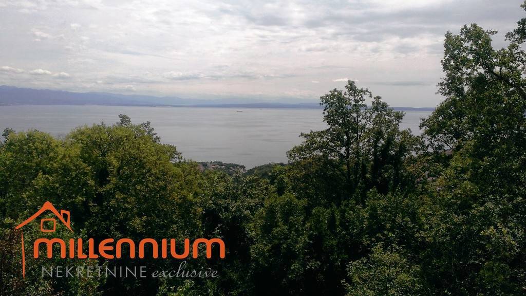 Parcela Naprodaj - PRIMORSKO-GORANSKA Opatija