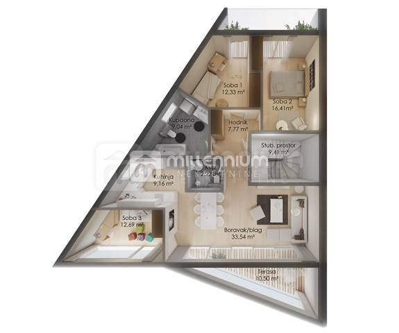 Flat For sale - Primorsko-goranska Rijeka - foto 3/5