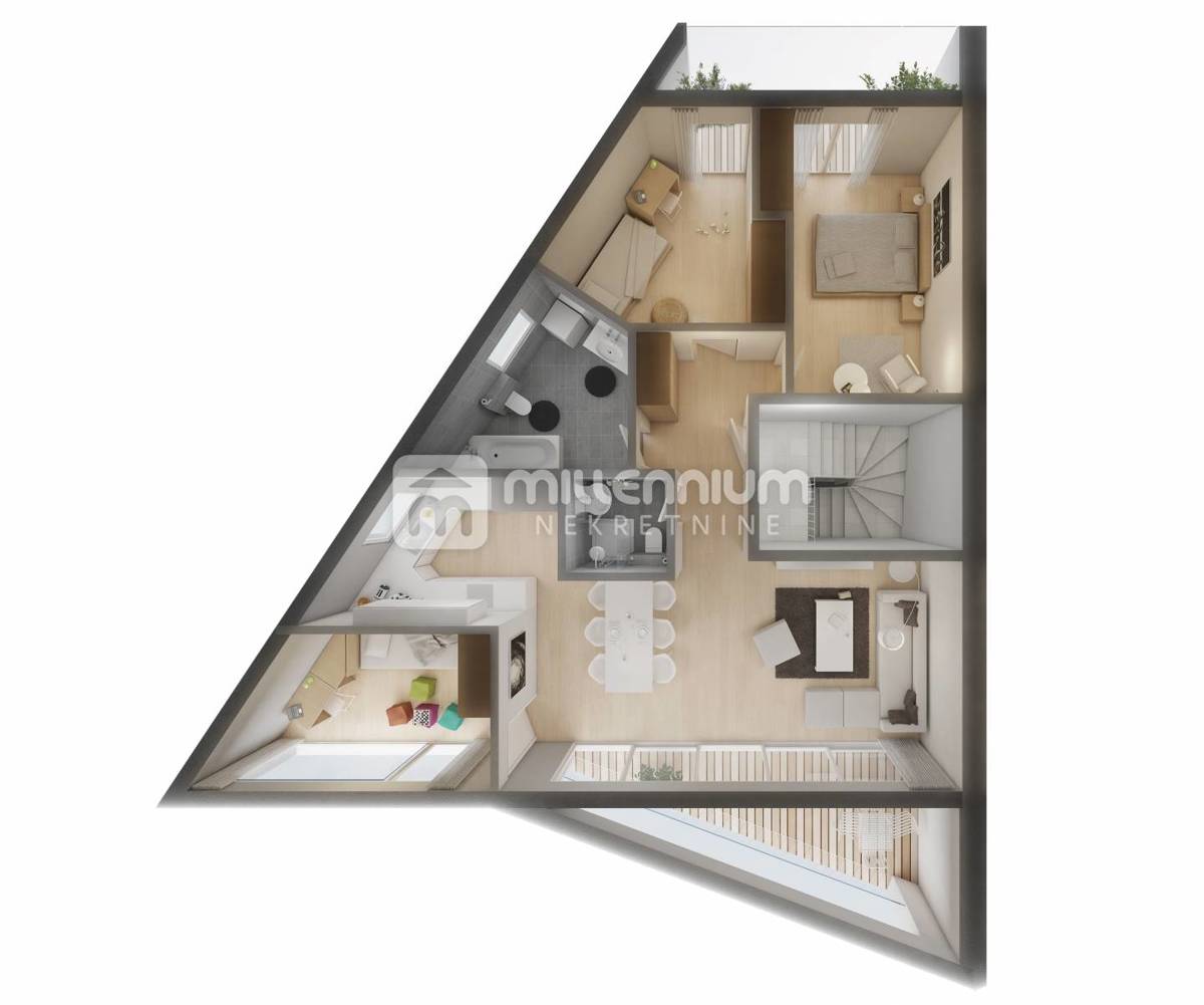 Flat For sale - Primorsko-goranska Rijeka - foto 4/5