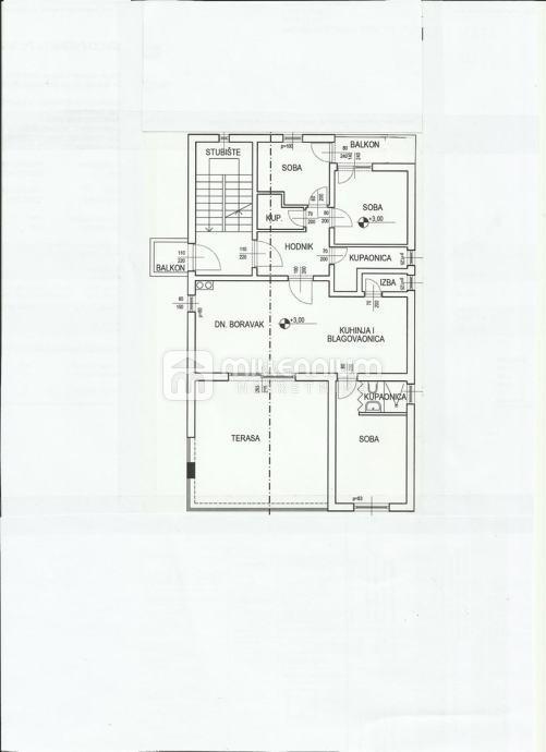 Apartma Naprodaj - PRIMORSKO-GORANSKA Krk