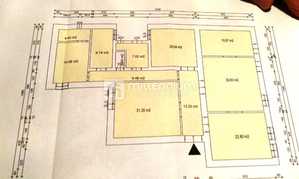 Apartmán Na predaj - PRIMORSKO-GORANSKA RIJEKA