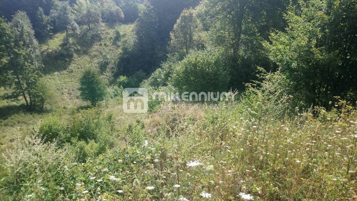 Parcela Naprodaj - PRIMORSKO-GORANSKA Brod Moravice