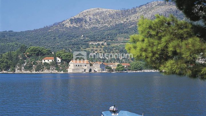 Land for sale 350 m² – Zaton