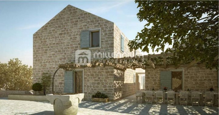 Zemljište na prodaju 1843 m² – Mokošica