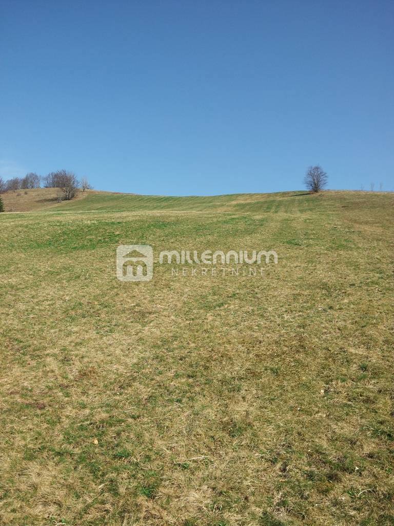 Terreno In vendita - PRIMORSKO-GORANSKA MRKOPALJ