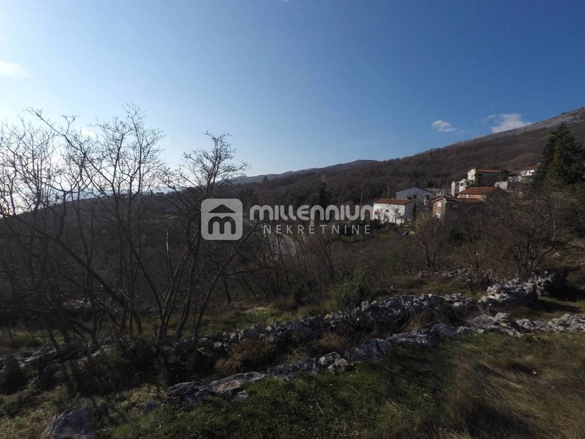 Terreno In vendita - PRIMORSKO-GORANSKA MOŠĆENIČKA DRAGA
