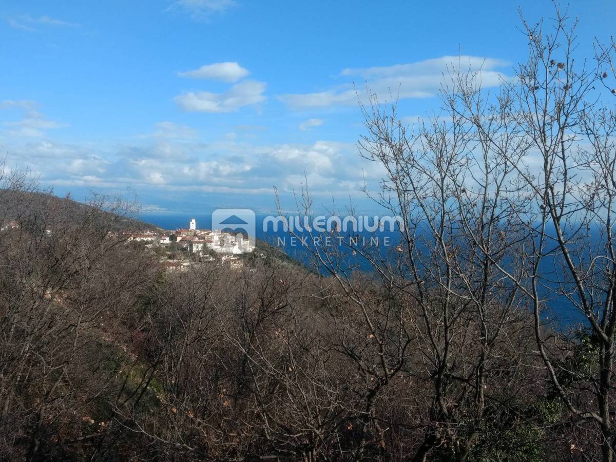 Parcela Naprodaj - PRIMORSKO-GORANSKA Mošćenička Draga