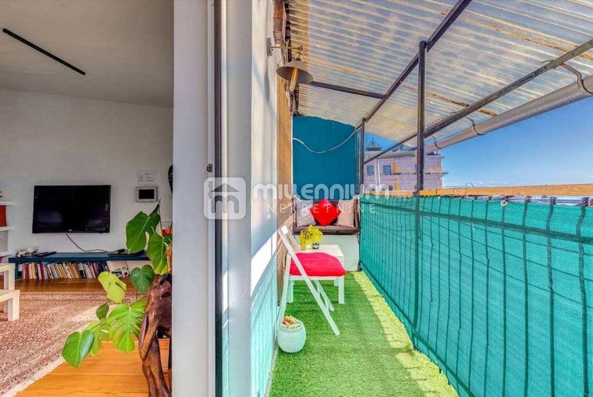 Apartmán Na prodej - PRIMORSKO-GORANSKA RIJEKA