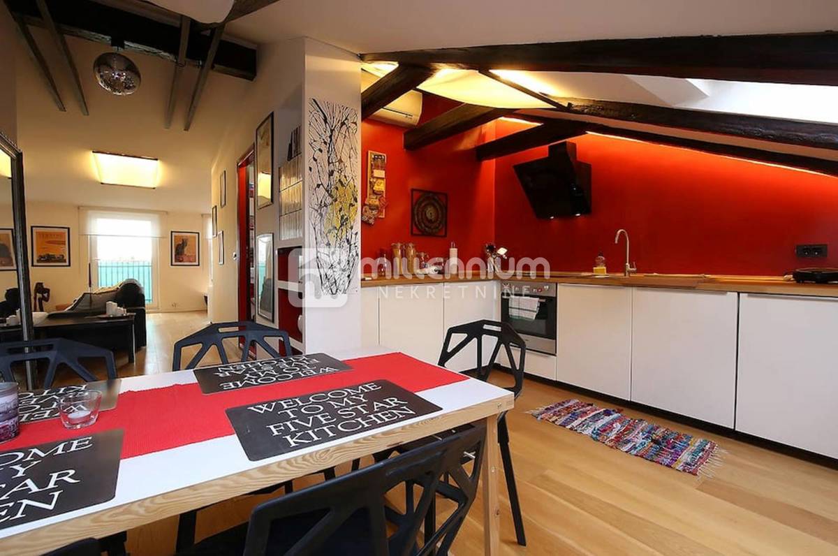 Apartmán Na prodej - PRIMORSKO-GORANSKA RIJEKA