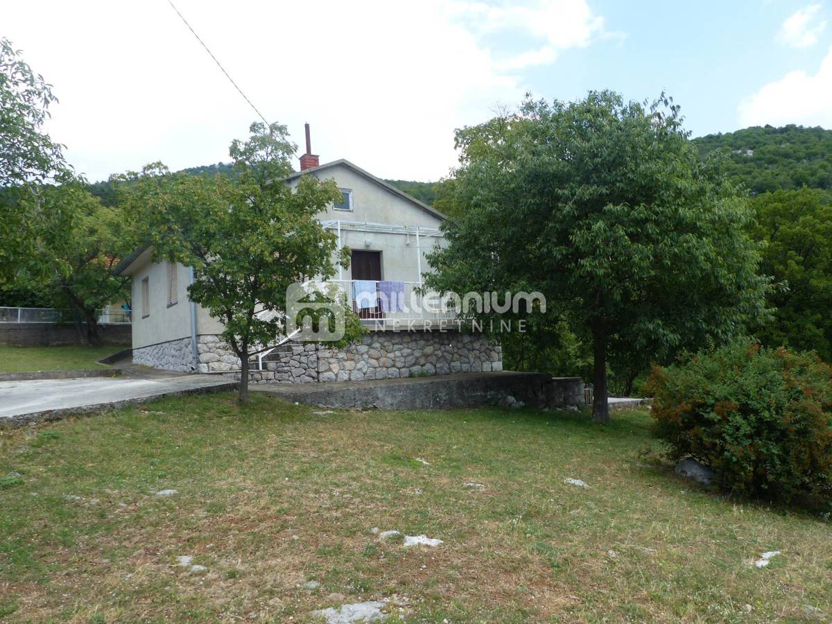 Haus Zu verkaufen - PRIMORSKO-GORANSKA NOVI VINODOLSKI