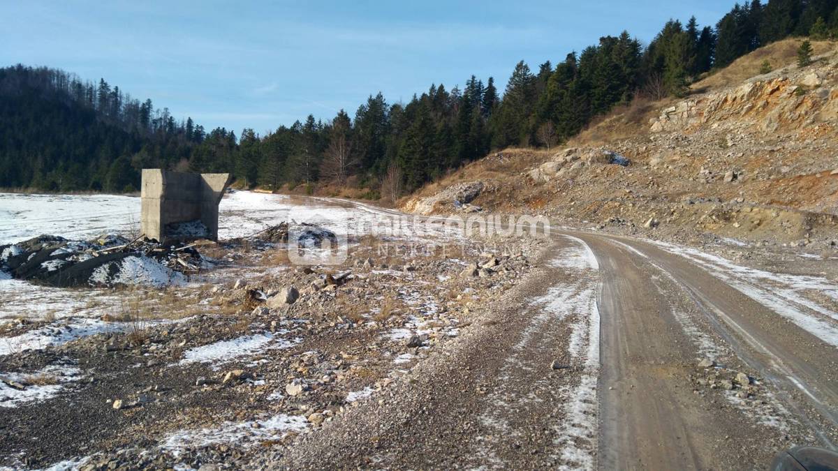 Pozemek Na prodej - PRIMORSKO-GORANSKA FUŽINE