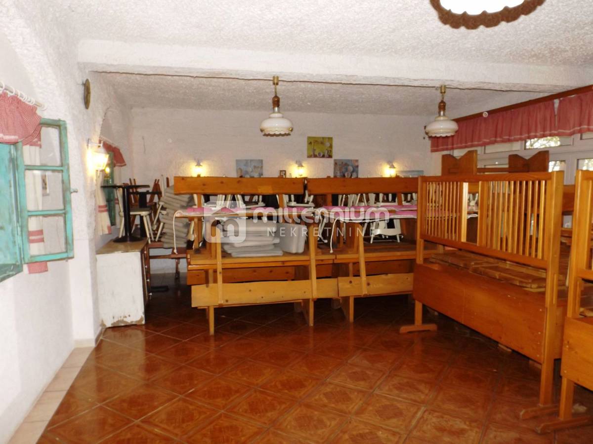 Poslovni prostori Na predaj - PRIMORSKO-GORANSKA CRIKVENICA