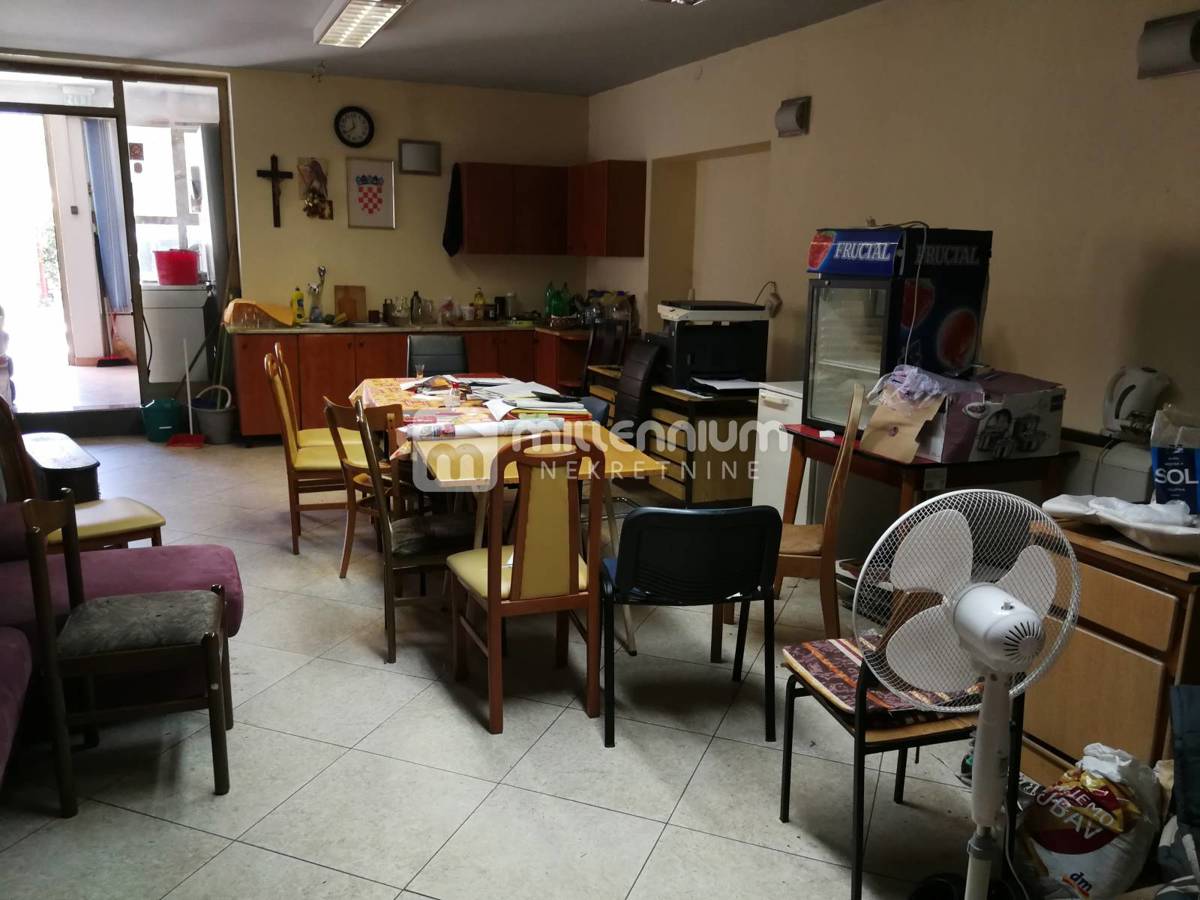 Business premises For sale - PRIMORSKO-GORANSKA RIJEKA