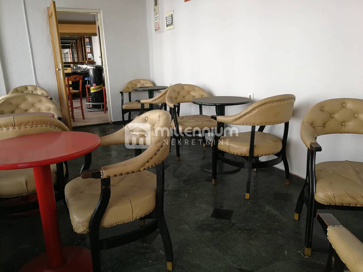 Business premises For sale - PRIMORSKO-GORANSKA RIJEKA
