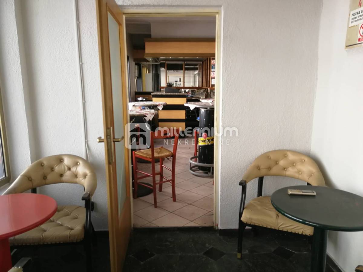 Business premises For sale - PRIMORSKO-GORANSKA RIJEKA