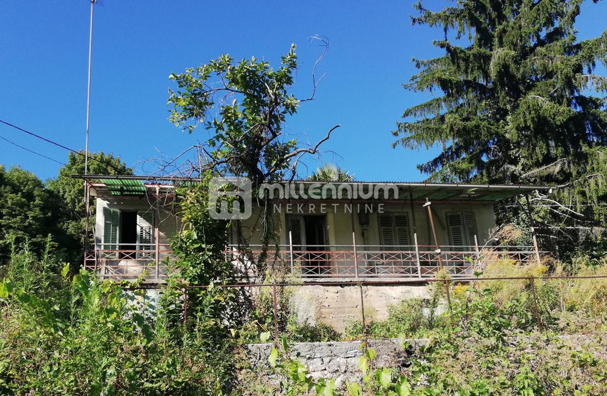 Dom Na predaj - PRIMORSKO-GORANSKA OPATIJA