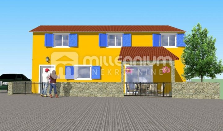 Casa in vendita 120 m² – Sveti Kuzam