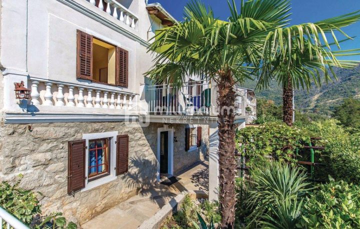 House for sale 150 m² – Mošćenička Draga