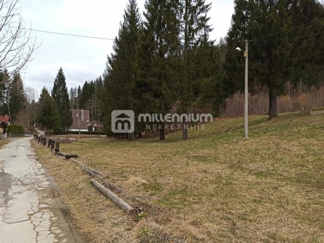 Grundstück zu verkaufen 1731 m² – Jasenak