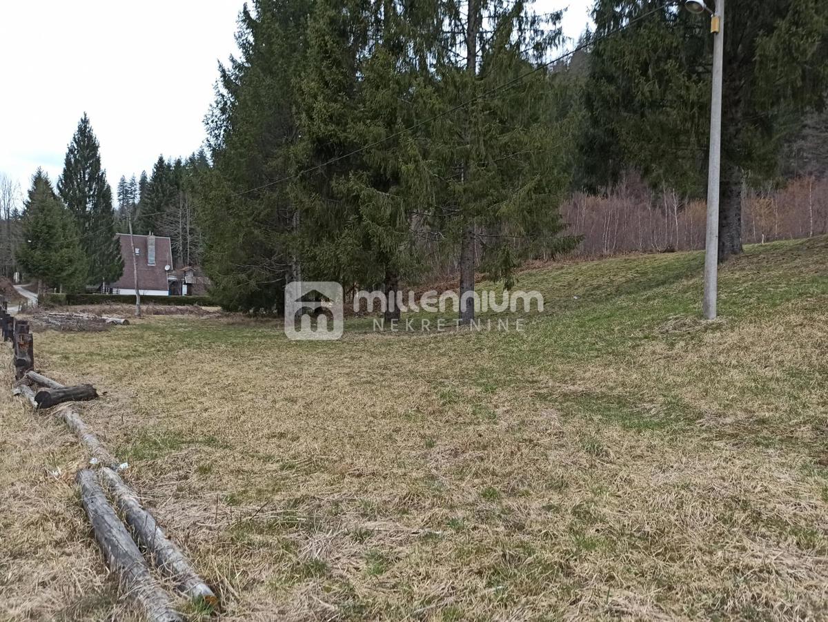 Land For sale - KARLOVAČKA OGULIN