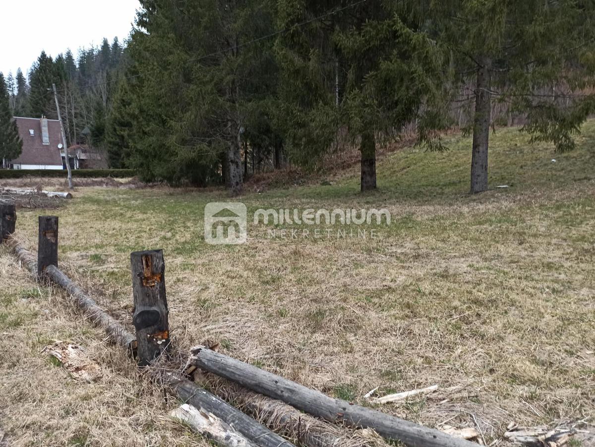 Land For sale - KARLOVAČKA OGULIN