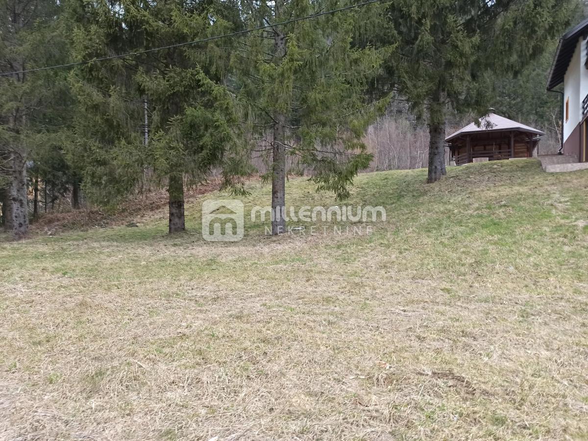 Land For sale - KARLOVAČKA OGULIN