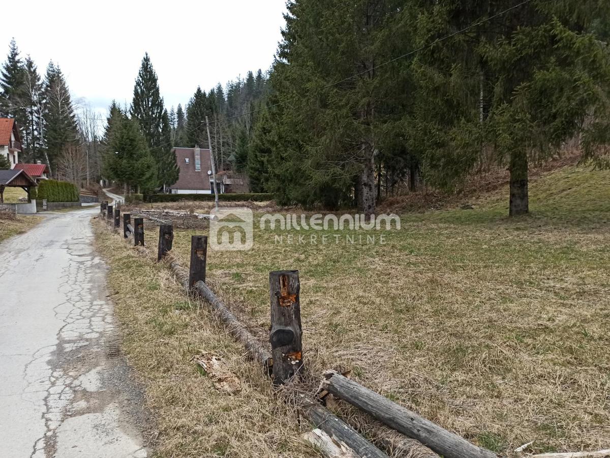 Grundstück Zu verkaufen - KARLOVAČKA OGULIN