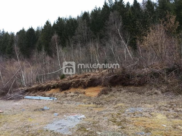 Grundstück zu verkaufen 1612 m² – Jasenak