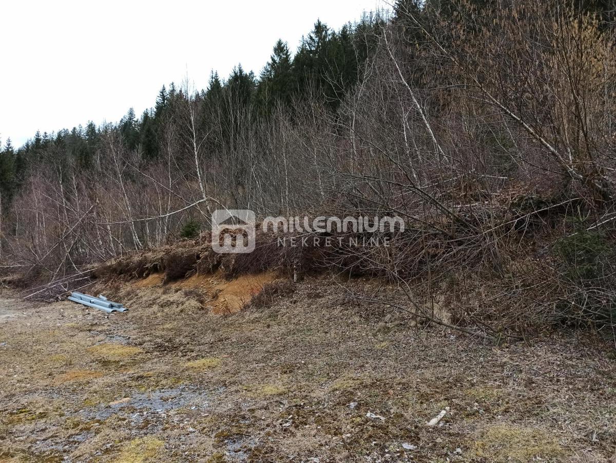 Land For sale - KARLOVAČKA OGULIN