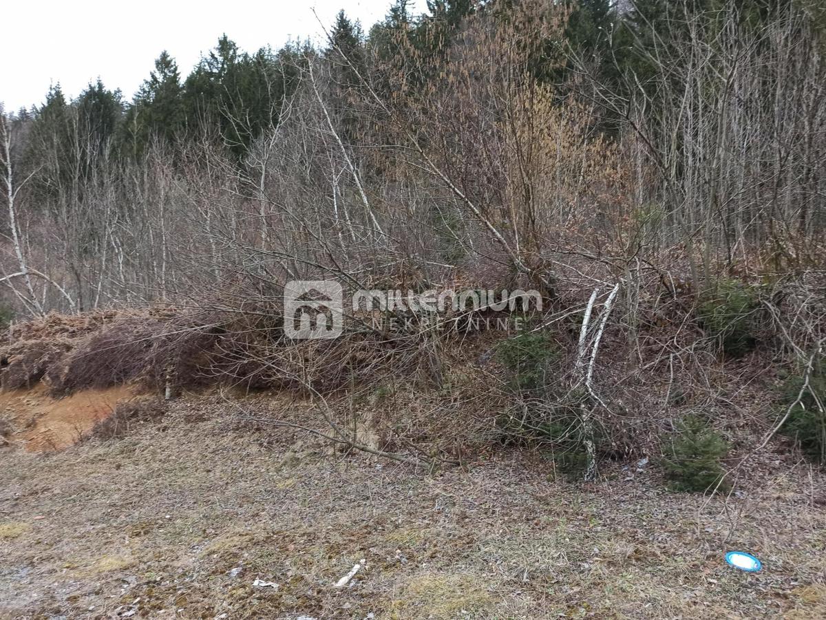 Land For sale - KARLOVAČKA OGULIN