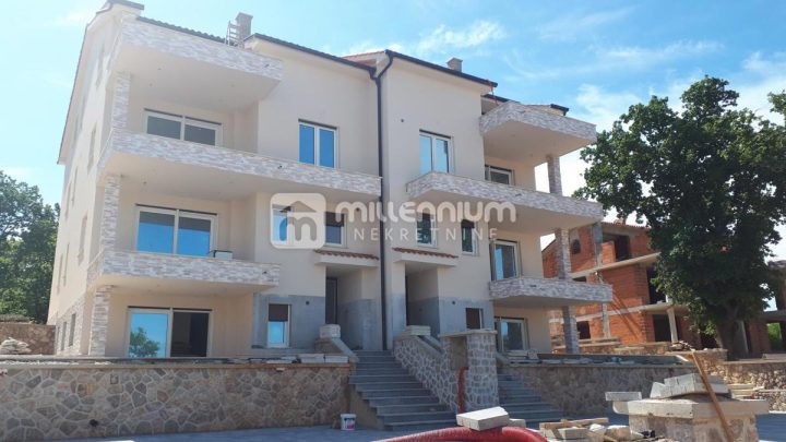 Flat for sale 73 m² – Njivice